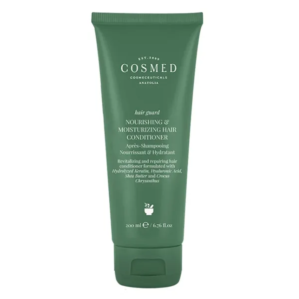 Кондиционер для волос Cosmed Hair Guard питательный увлажняющий 200 мл