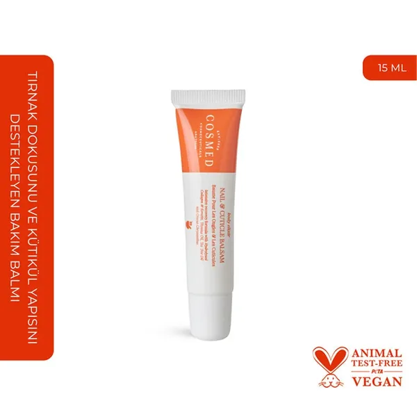 Cosmed Nagelhautbalsam - Nährende Nagelpflege 15 ml 2