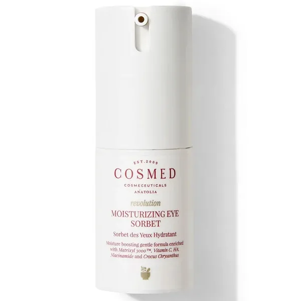 Cosmed Revolution Brightening Water-based Eye Contour Cream with Vitamin C 15 ml