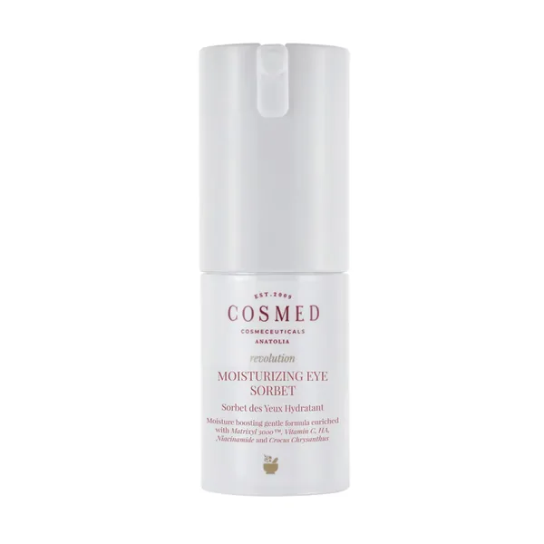 Cosmed Revolution Brightening Water-based Eye Contour Cream with Vitamin C 15 ml 2