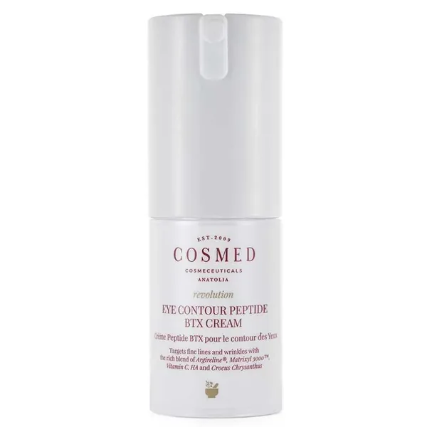 Cosmed Revolution Eye Contour Peptide BTX Cream 15 ml 2