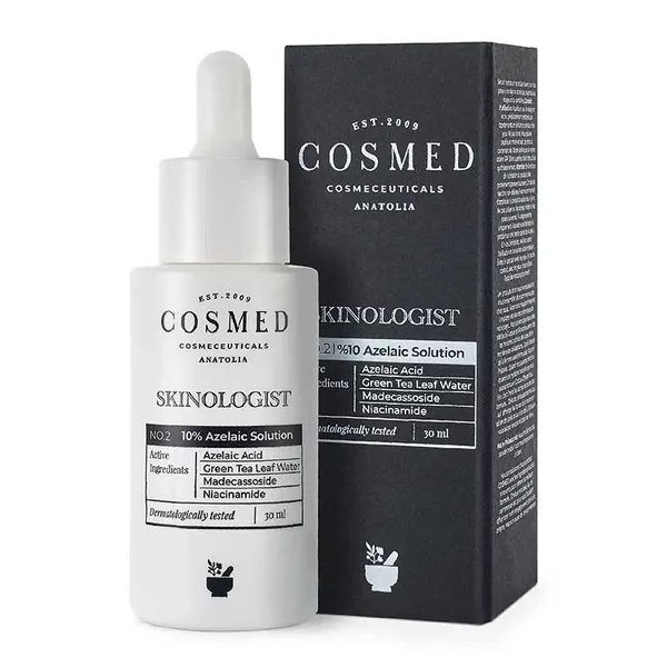 Cosmed Skinologist %10 Azelaic Solution 30 ml 2