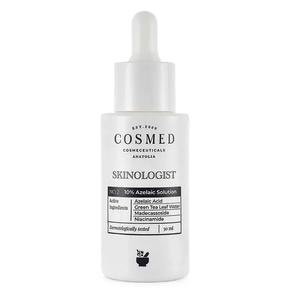 Cosmed Skinologist %10 Azelaic Solution 30 ml 3