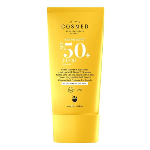 Cosmed Sun Essential SPF 50+ Fluid - Breitband-Schutz 2