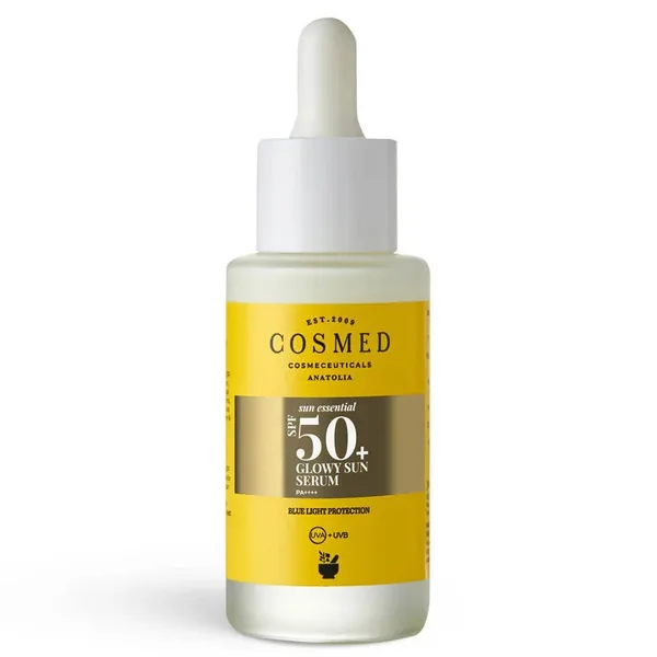 Космед Солнце Эссенциал Солнцезащитная сыворотка SPF50 30 мл 2