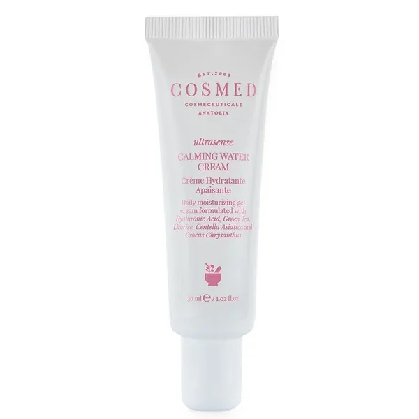 Cosmed Ultrasense Calming Water Cream 30 ml 2