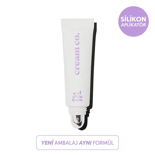 Cream Co. 3in1 Lip Balm 10 ml Original 3