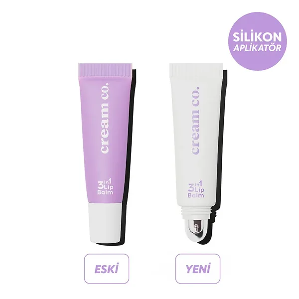 Cream Co. 3in1 Lip Balm 10 ml Original 4