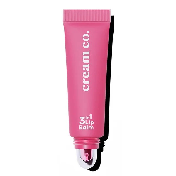 Erleben Sie seidig weiche Lippen: Cream Co. 3in1 Lippenbalsa