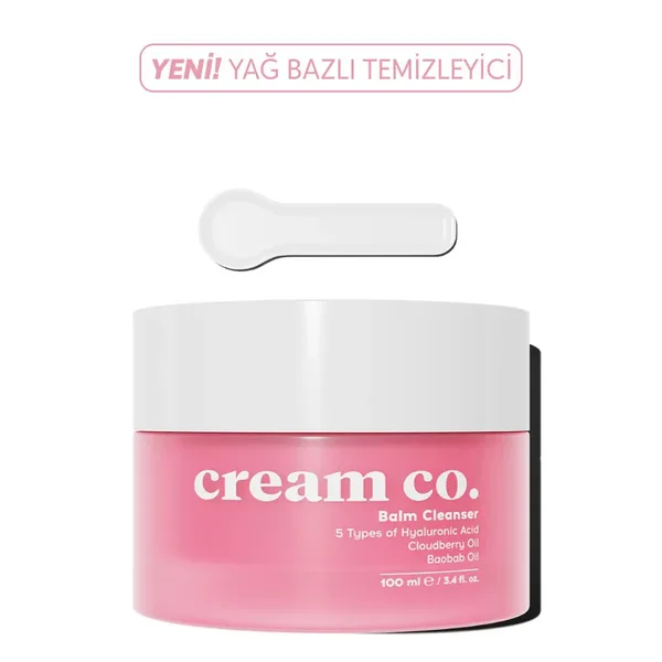 Obtenez une peau nette et hydratée avec le Baume Nettoyant C