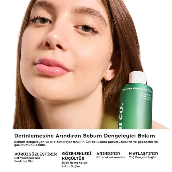 Obtenez une Peau Nette & Matifiée 2