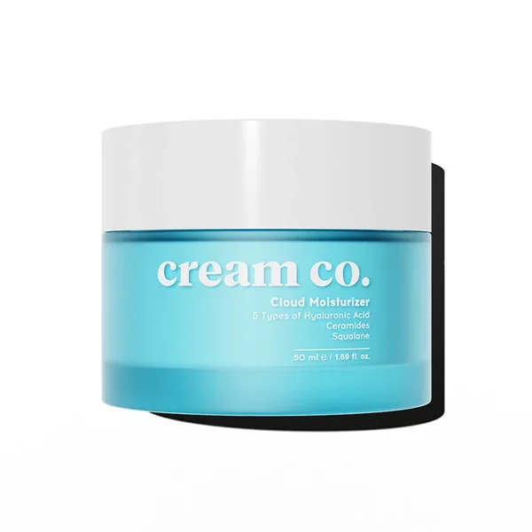 Увлажнение и защита: Cream Co. Cloud Moisturizer 50 ml