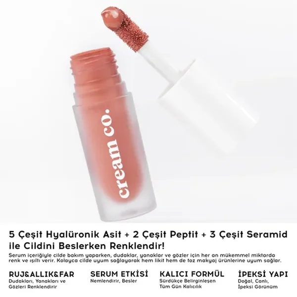 Obtenez un éclat radieux avec Cream Co Glow Tint 504 Soft Mo 3