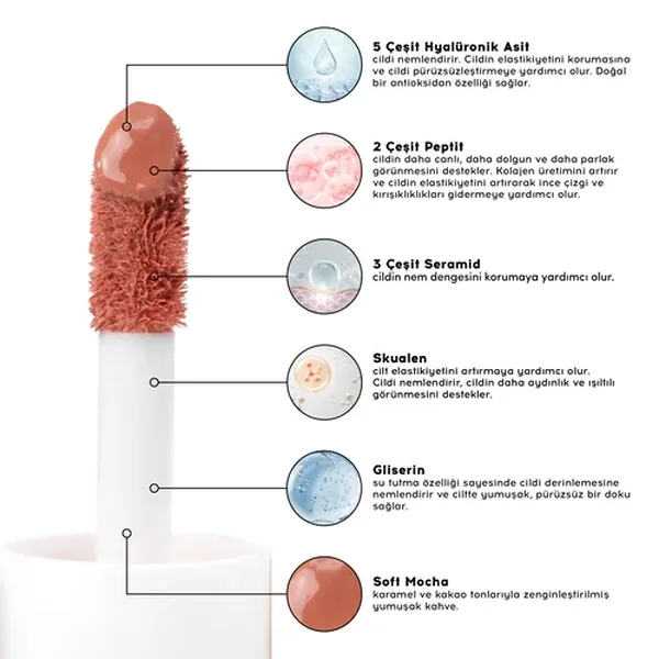 Obtenez un éclat radieux avec Cream Co Glow Tint 504 Soft Mo 4