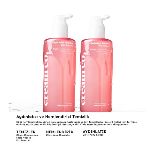 Erleben Sie strahlende, hydratisierte Haut mit Cream Co. 2