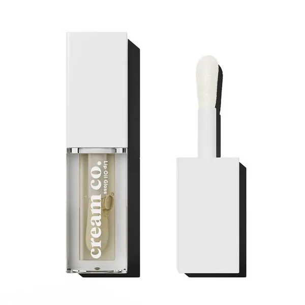 Hydratez & Repulpez : Huile Gloss Lèvres Cream Co. Vanille