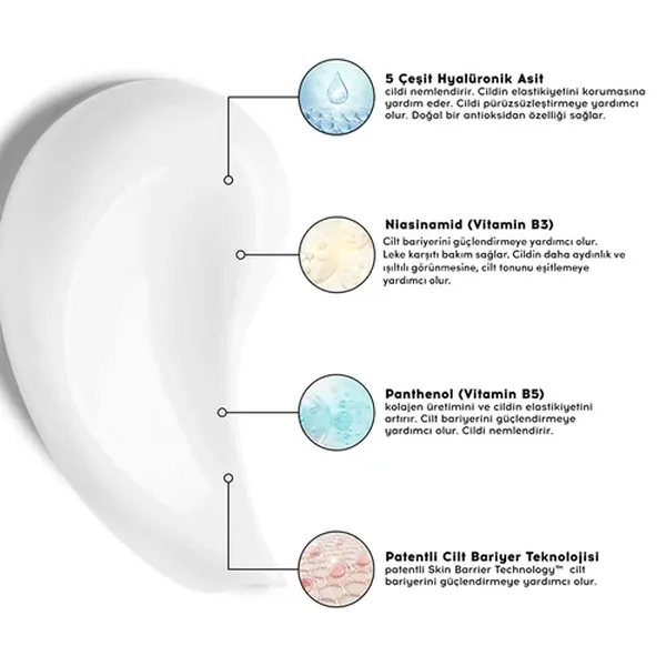 Erleben Sie glatte, strahlende Haut mit Cream Co. Moisturize 4