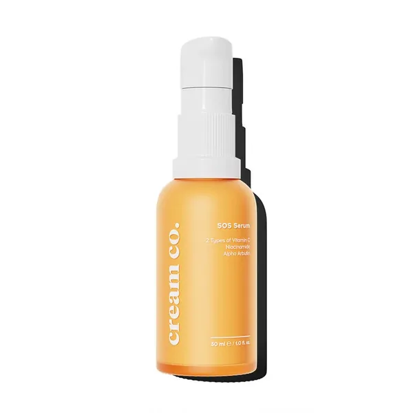 Restaurez & Illuminez : Sérum SOS Cream Co. pour un teint pa