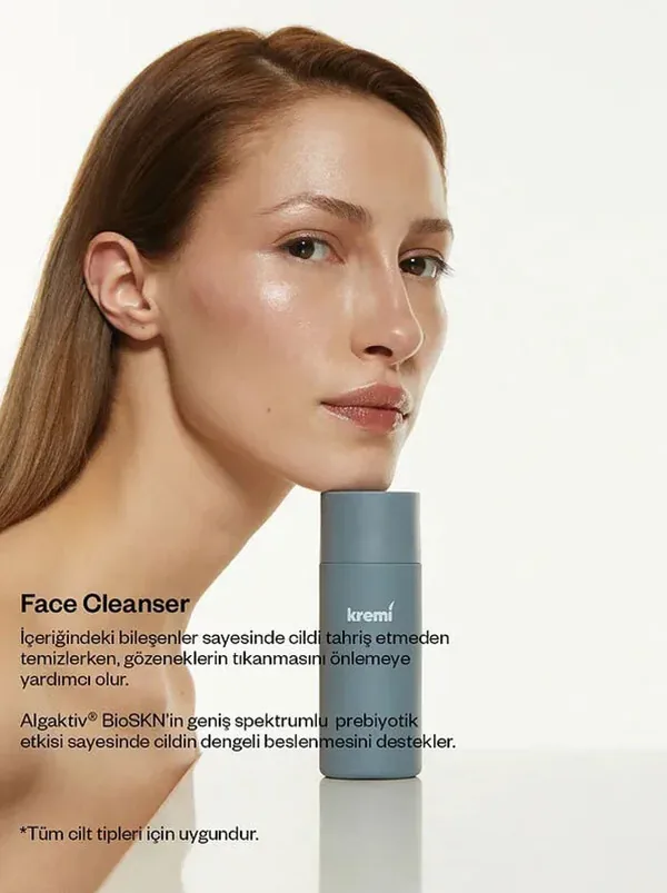 Kremi Face Cleanser 150 ml 3