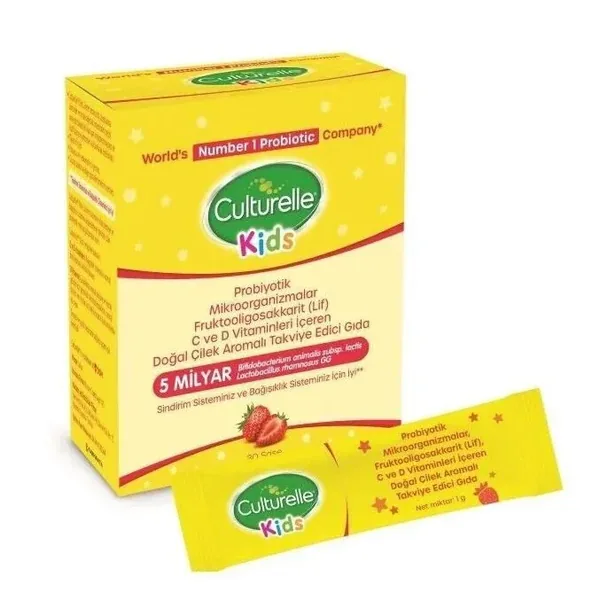 Verdauung & Immunsystem stärken mit Culturelle Kids