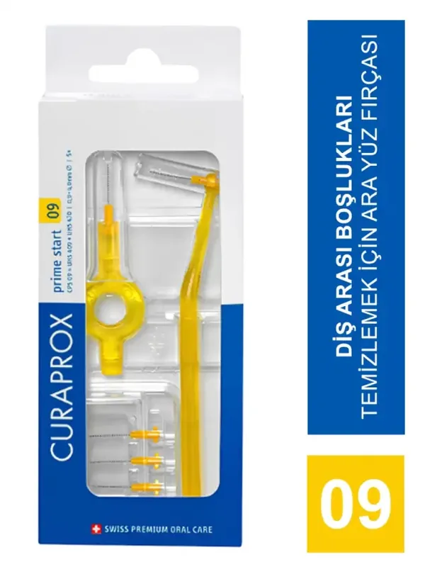 Obtenez une hygiène interdentaire parfaite avec Curaprox CPS 2