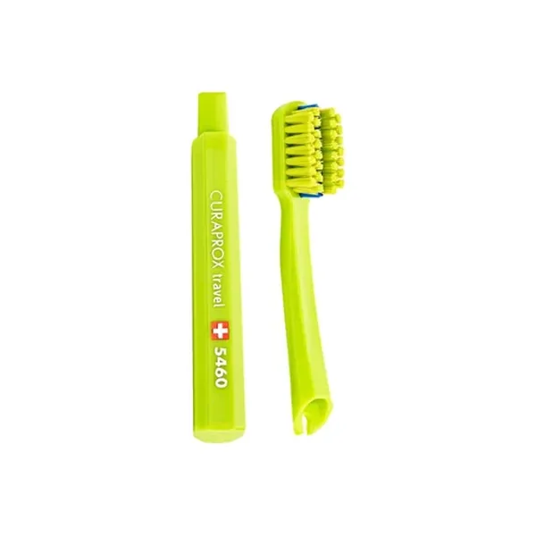 Curaprox Travel Ortho Set - Turuncu 2