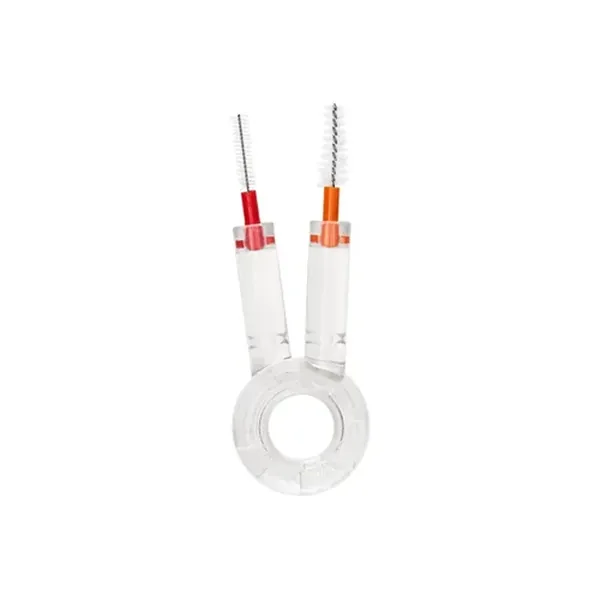 Curaprox Travel Ortho Set - Turuncu 3