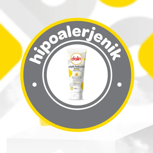 Dalin Diaper Rash Preventive Cream 100 ml 5