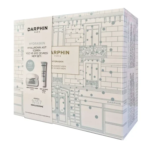 Darphin Hydraskin Hydrating Care Set