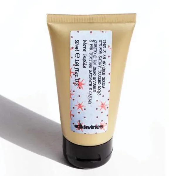 Davines More Inside Invisible Serum 50ml 2