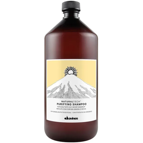 Davines Purifying Shampoo 1L
