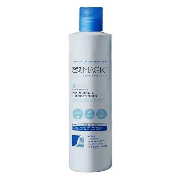 Beleben Sie Ihr Haar: Dead Sea Spa Magik Hair Magik Conditio