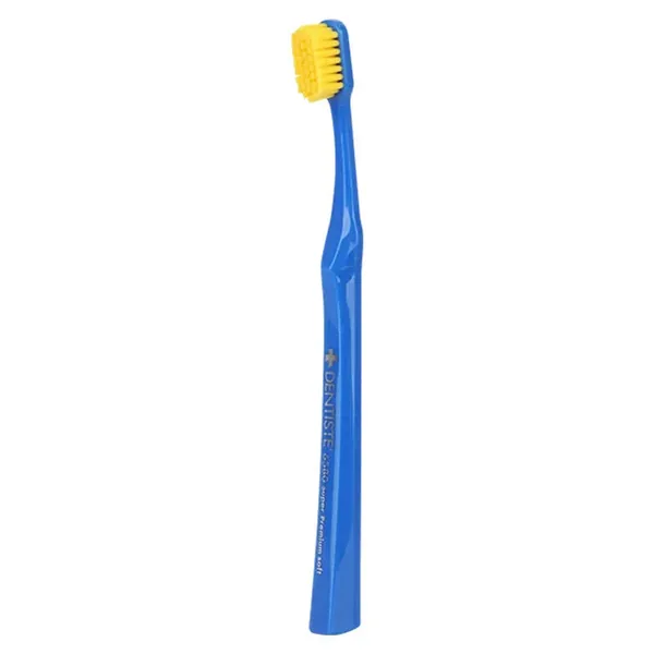 Obtenez un nettoyage profond avec la brosse à dents Dentiste
