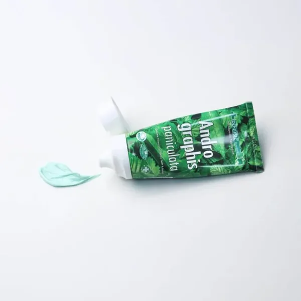 Dentiste Andrographis Paniculata Toothpaste 40 gr