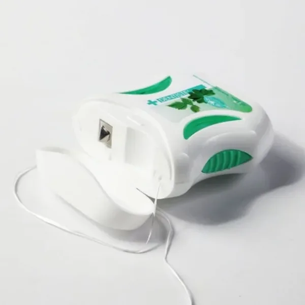 Dentiste Anti-Plaque Dental Floss 15M 2