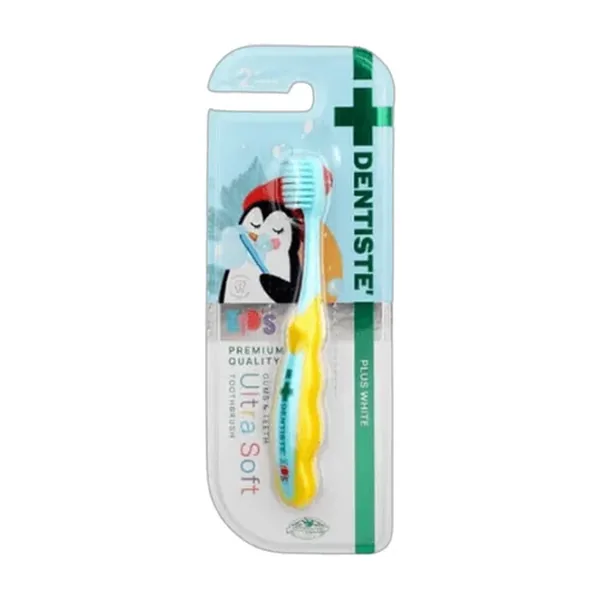 Offrez un nettoyage doux et efficace aux enfants +2 ans