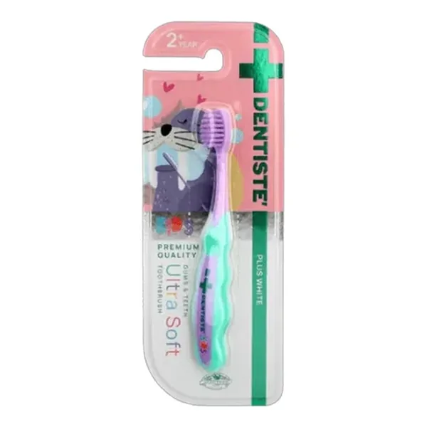 Offrez un sourire sain : Brosse à Dents Dentiste Kids +2 Ans