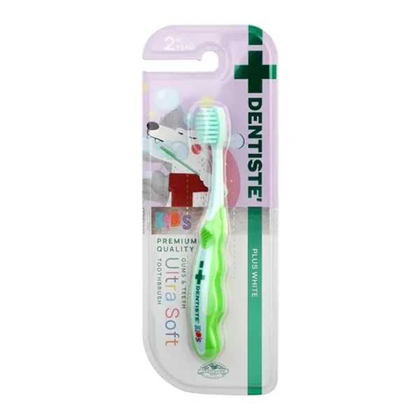 Assurez une hygiène dentaire douce et efficace pour enfants