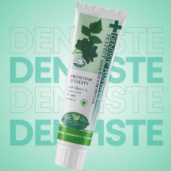 Dentiste Plus White Anti-Bad Breath Toothpaste 50 gr 2
