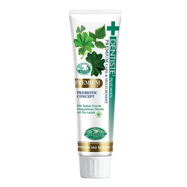 Dentiste Premium Care Prebiotic Toothpaste 100 gr 2