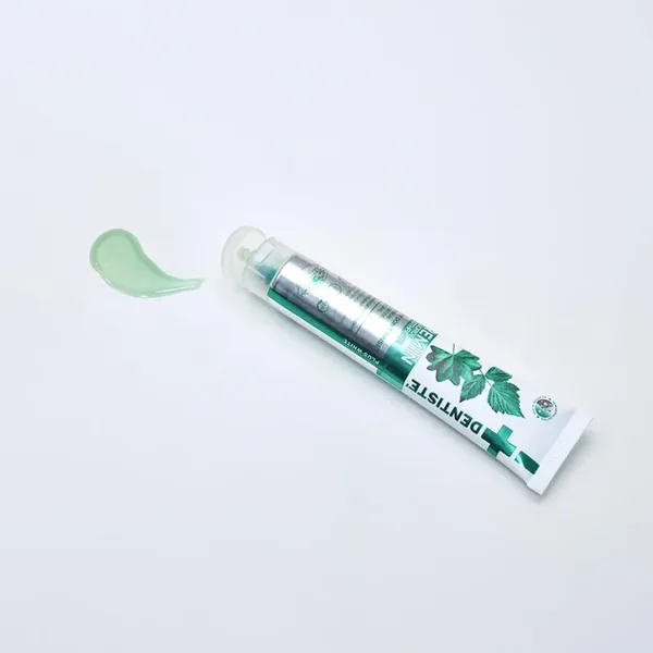 Зубная паста Dentiste Remin с фтором 40 г