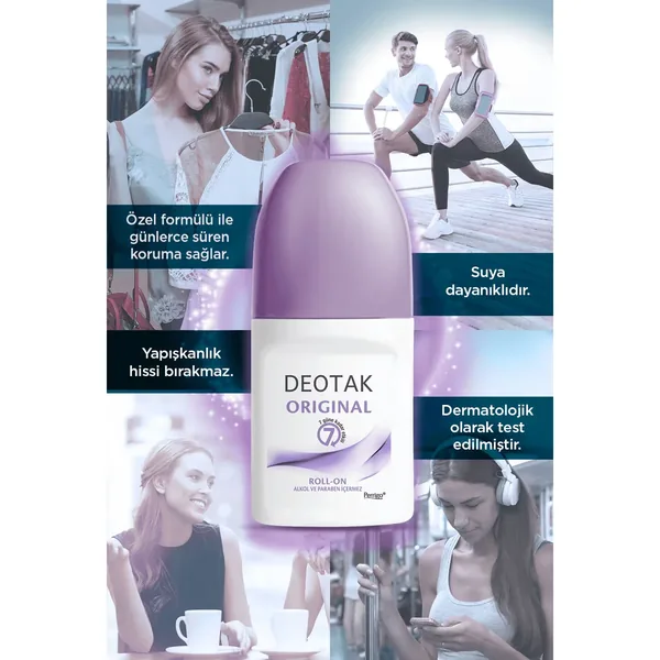 Protection anti-odeur longue durée 6