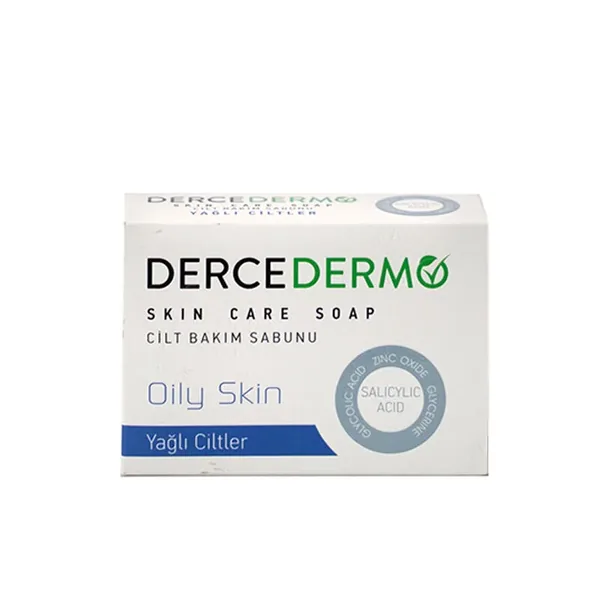 Derce Dermo Skin Care Soap 100 mg 2