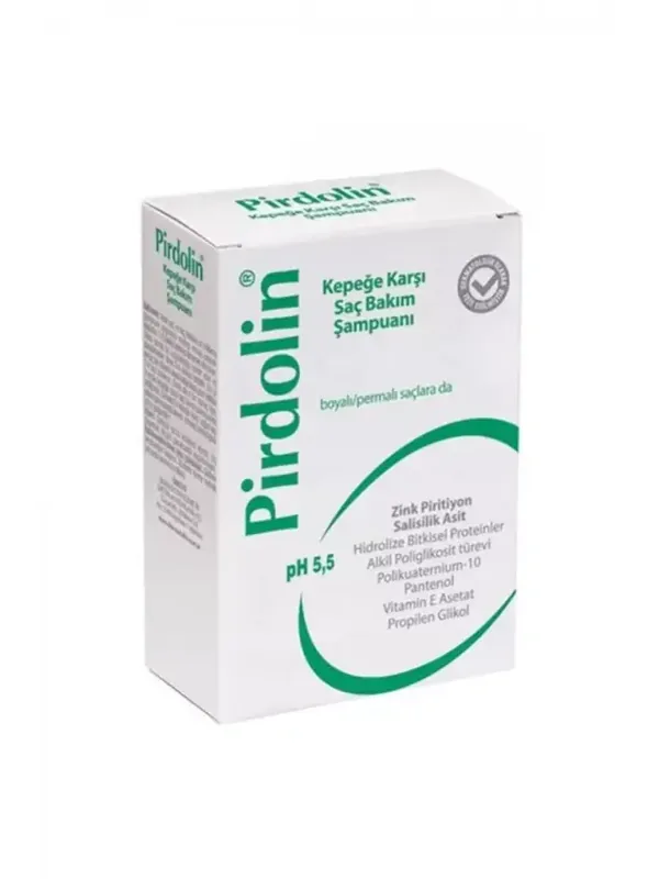 Dermadolin Pirdolin Anti-Schuppen Shampoo 150ml 2