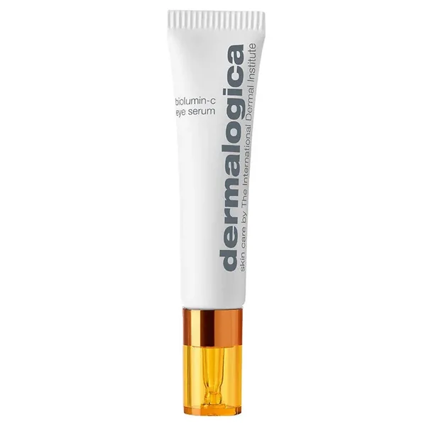 أشرقي عينيك: سيروم Dermalogica Biolumin-C لشد وتفتيح محيط ال 2