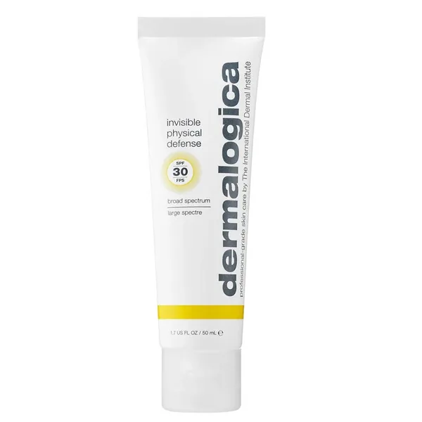 Dermalogica Unsichtbarer SPF 30 Physikalischer Sonnenschutz 50ml 2