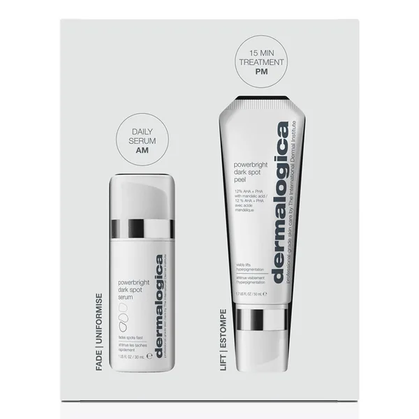 Dermalogica Powerbright Dark Spot System SET 2