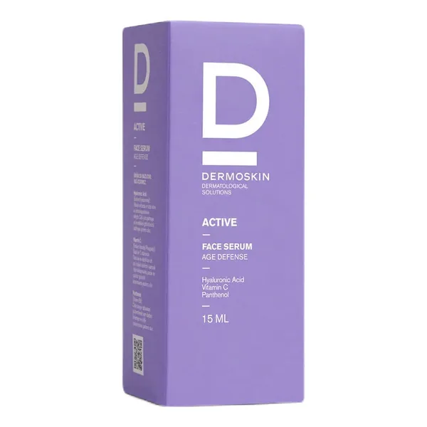 Dermoskin Age Defense Serum - Anti-Aging-Formel 15ml