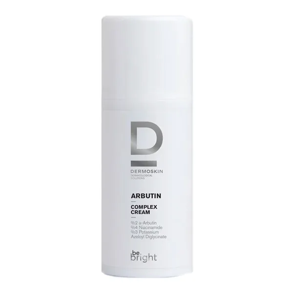 Dermoskin Be Bright Arbutin Creme - 33ml