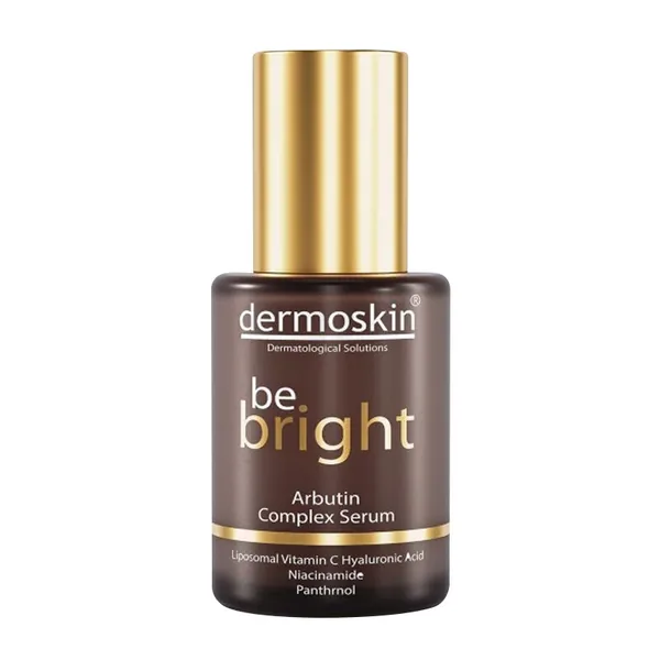 Dermoskin Be Bright Arbutin Serum - Strahlende Haut 30ml